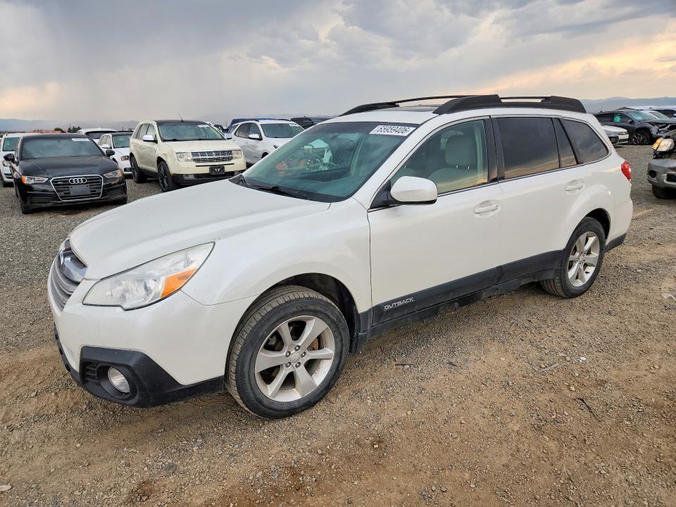2013 SUBARU OUTBACK - Търг №65959406
