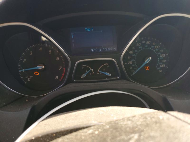 Photo 9 from auction – 2012 FORD FOCUS with VIN 1FAHP3F22CL244458