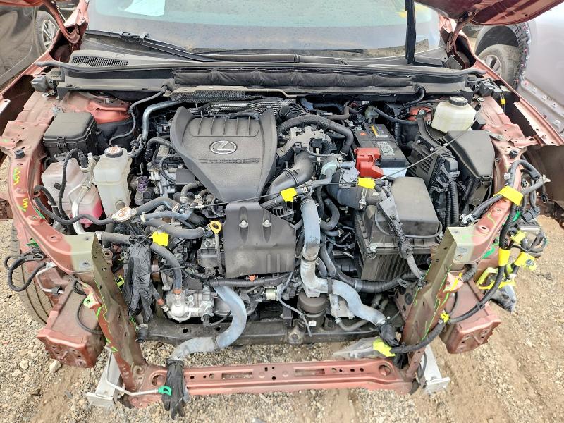 Photo 11 from auction – 2023 LEXUS RX 350 with VIN 2T2BAMCA1PC010680