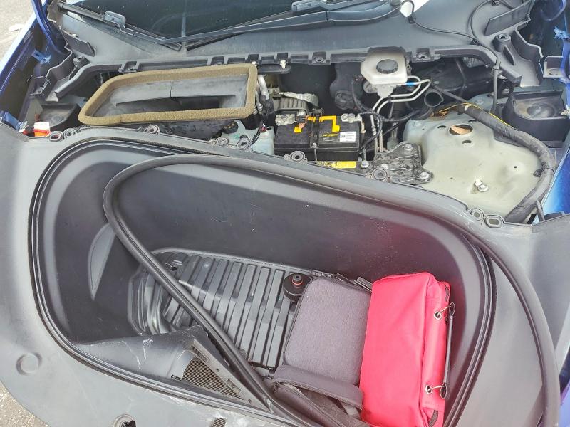 Photo 11 from auction – 2020 TESLA MODEL Y with VIN 5YJYGDEE1LF030530