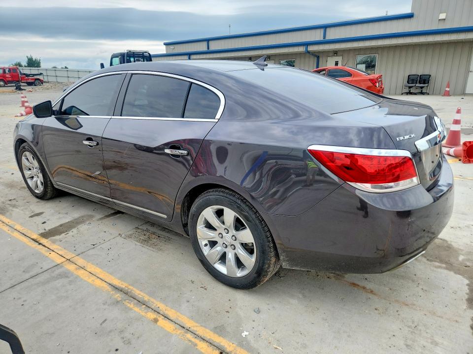 Photo 2 from auction – 2012 BUICK LACROSSE with VIN 1G4GD5E34CF328733