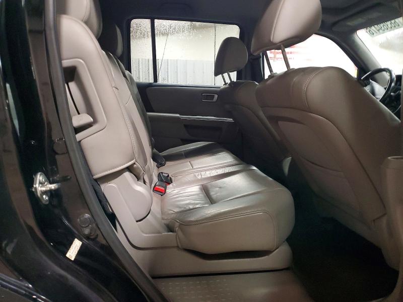 Photo 11 from auction – 2015 HONDA PILOT with VIN 5FNYF4H74FB005948