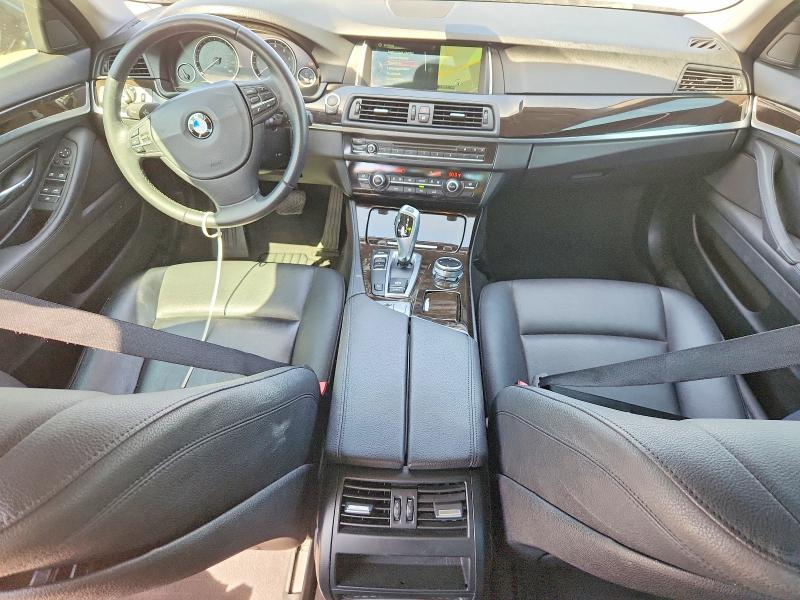 Photo 8 from auction – 2014 BMW 528 with VIN WBA5A5C50ED504195