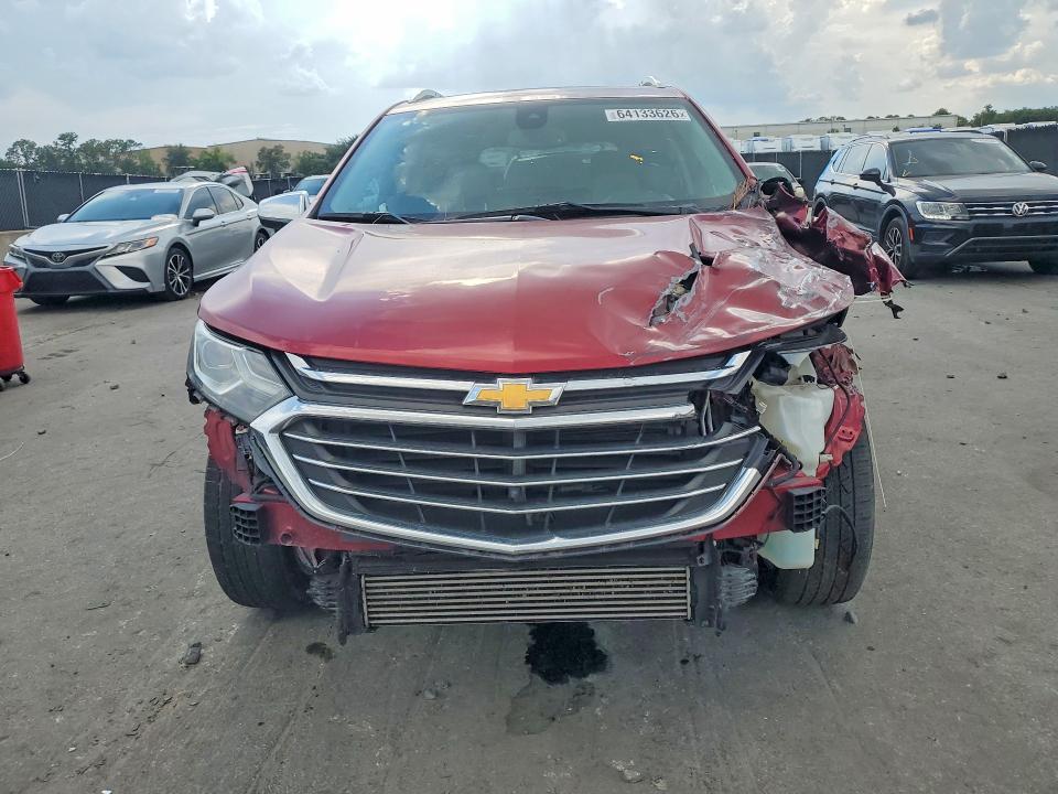 Photo 5 from auction – 2018 CHEVROLET EQUINOX with VIN 2GNAXMEVXJ6202601