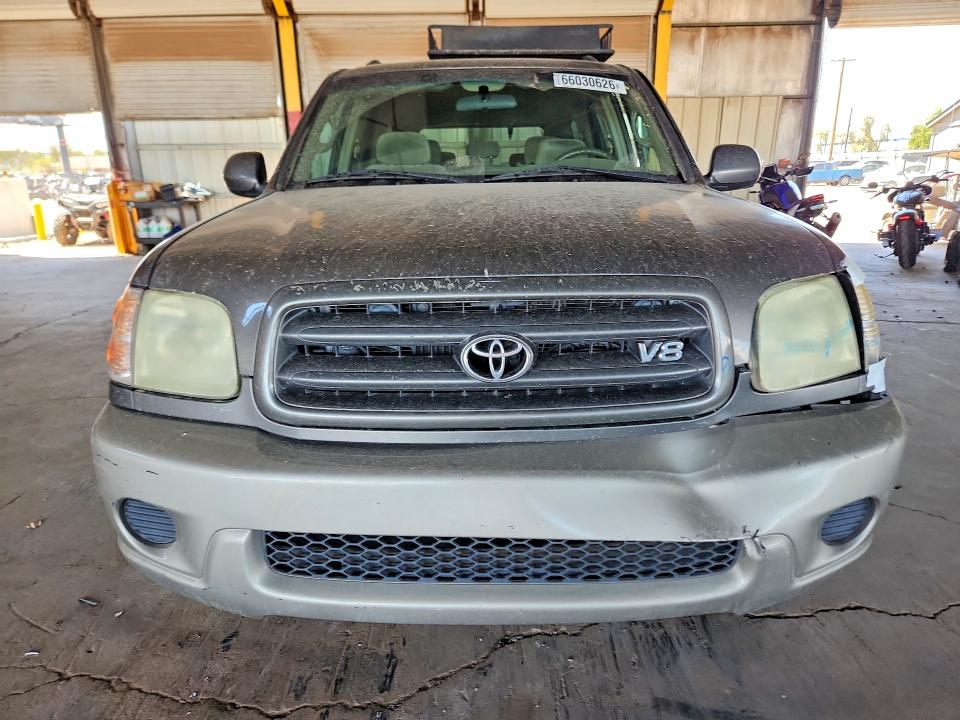 Photo 5 from auction – 2004 TOYOTA SEQUOIA with VIN 5TDZT34A04S223368