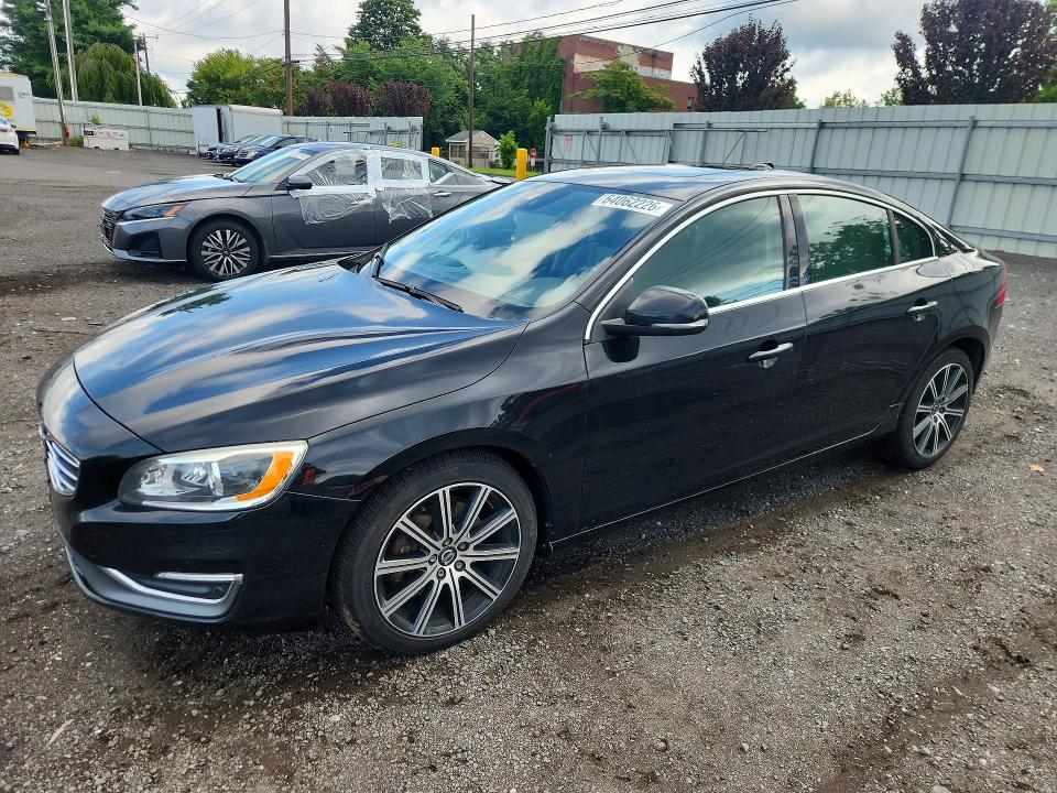 VOLVO S60 2018 with VIN LYV402TM4JB156056 - Photo from auction