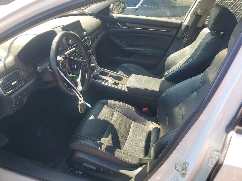 Photo 7 from auction – 2018 HONDA ACCORD with VIN 1HGCV1F97JA144068