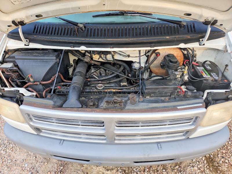Photo 12 from auction – 1996 DODGE RAM VAN with VIN 2B7HB11Y3TK171304