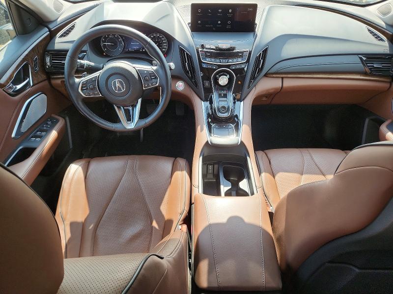 Photo 8 from auction – 2019 ACURA RDX with VIN 5J8TC2H99KL807722