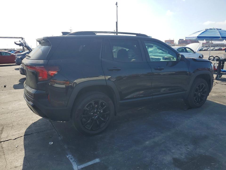 Photo 3 from auction – 2026 GMC TERRAIN with VIN 3GKALMEG2TL114098