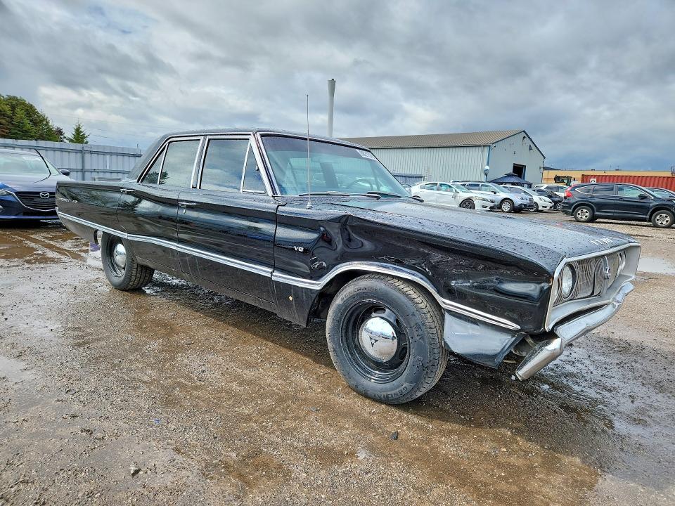 Photo 4 from auction – 1967 DODGE CORONET with VIN WH41D71249371