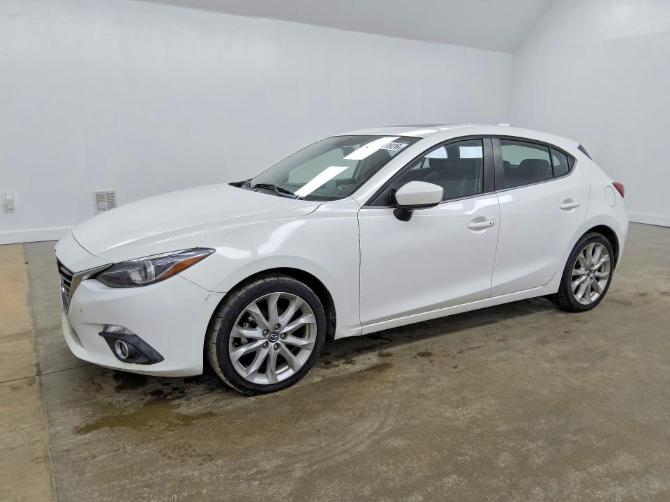2014 MAZDA 3 - Търг №66249926