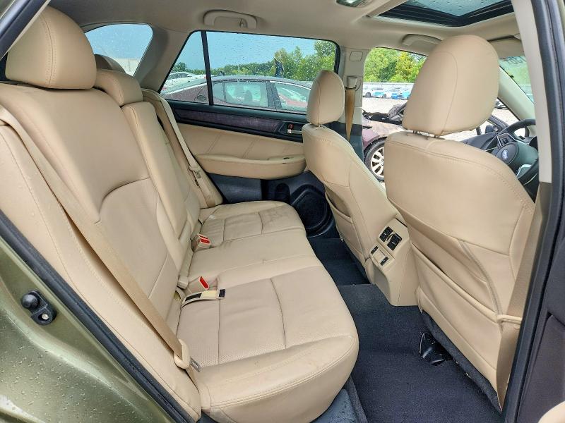 Photo 11 from auction – 2019 SUBARU OUTBACK with VIN 4S4BSANC6K3204763
