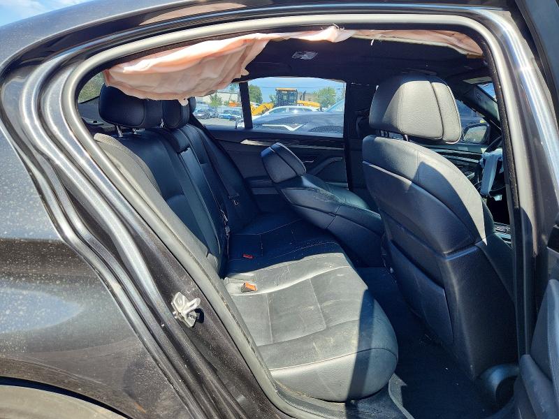 Zdjęcie 10 z aukcji – 2011 BMW 535 z VIN WBAFU7C54BC771607