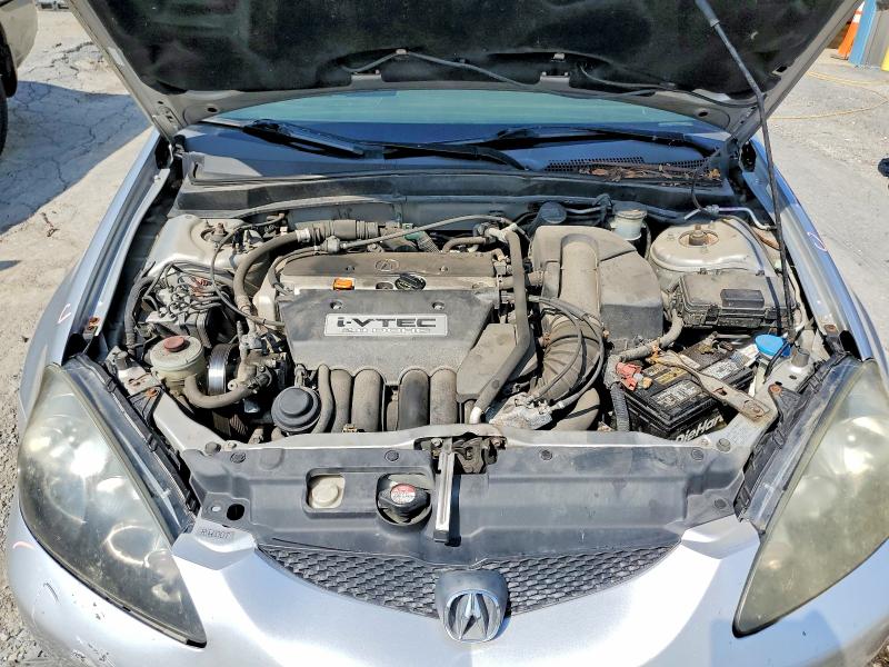 Photo 11 from auction – 2006 ACURA RSX with VIN JH4DC54846S002299