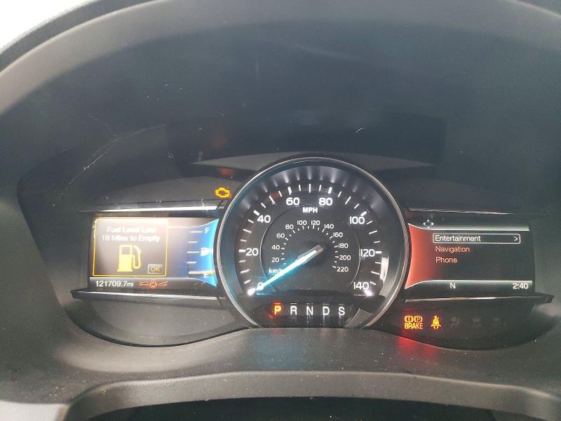 Foto 9 de la subasta – 2017 FORD EXPLORER con VIN 1FM5K8GT9HGD15084