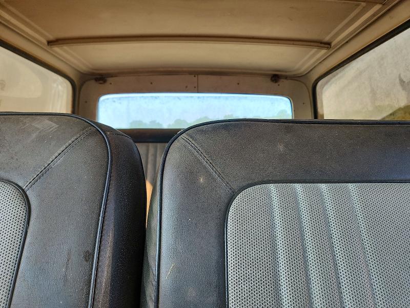 Photo 10 from auction – 1978 FORD BRONCO with VIN U15SLBA4512