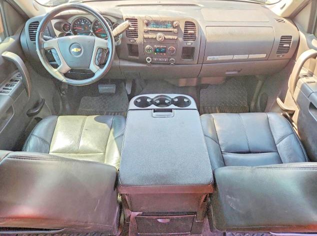Photo 8 from auction – 2013 CHEVROLET SILVERADO with VIN 3GCPCSE06DG183724