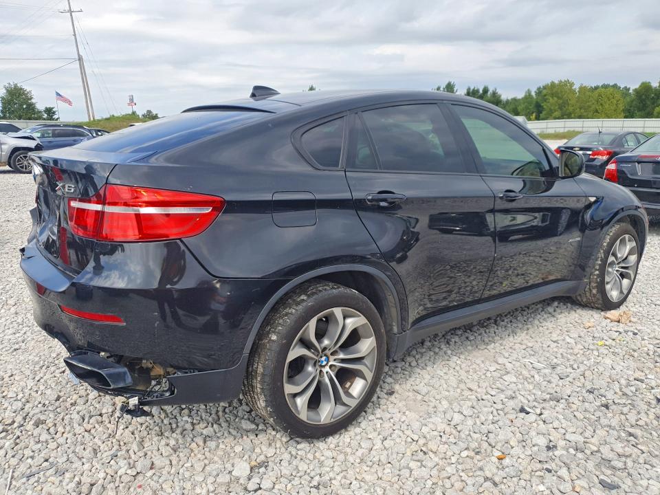 Photo 3 from auction – 2013 BMW X6 with VIN 5UXFG8C52DL591320