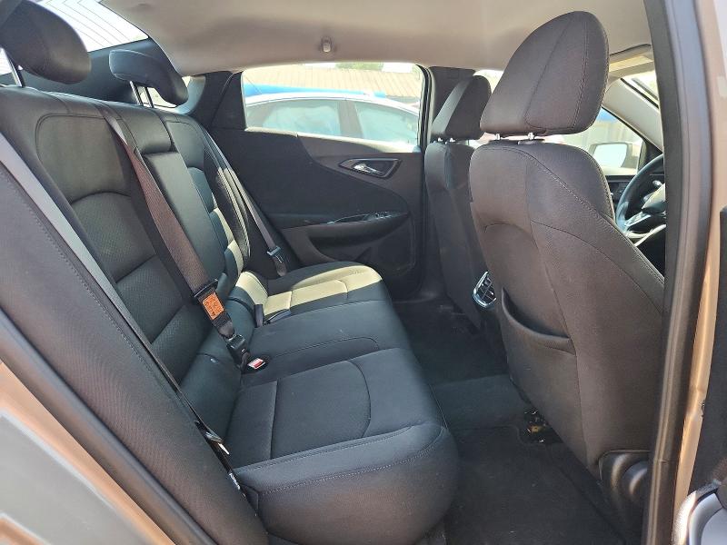Zdjęcie 10 z aukcji – 2025 CHEVROLET MALIBU z VIN 1G1ZD5STXSF144907