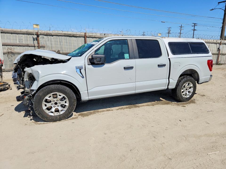 FORD F150 2023 с VIN 1FTEW1C88PKE14119 - Снимка от търг