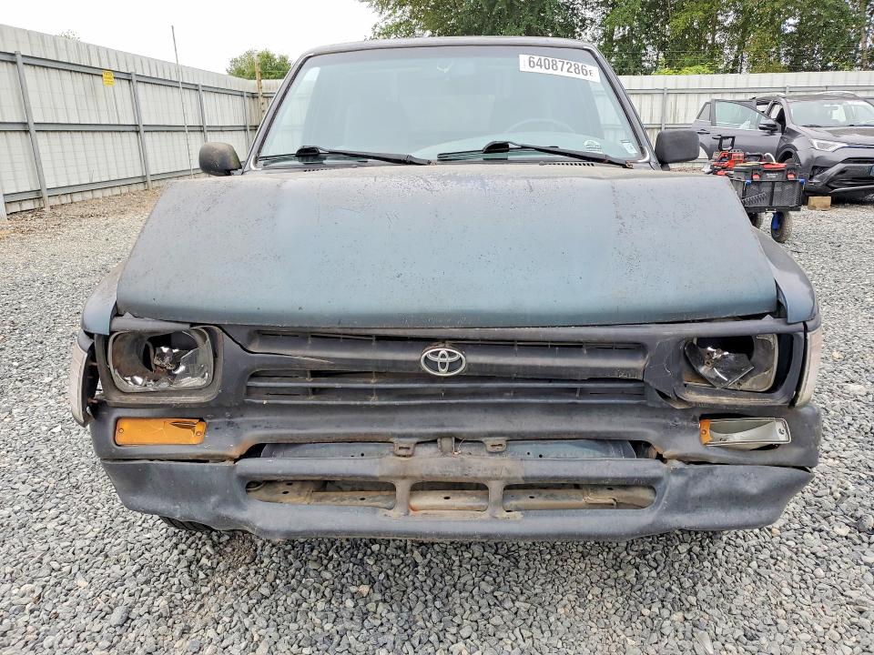 Photo 5 from auction – 1995 TOYOTA PICKUP with VIN JT4RN81A6S5207996