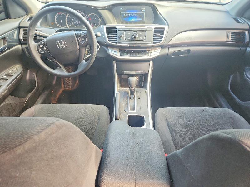 Photo 8 from auction – 2013 HONDA ACCORD with VIN 1HGCR2F38DA285032