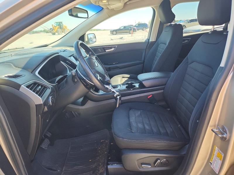 Photo 7 from auction – 2017 FORD EDGE with VIN 2FMPK4J91HBB61718