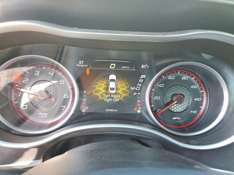 Photo 9 from auction – 2016 DODGE CHARGER with VIN 2C3CDXJG8GH151054
