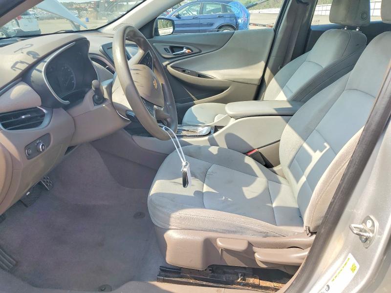 Photo 7 from auction – 2016 CHEVROLET MALIBU with VIN 1G1ZB5ST0GF211124