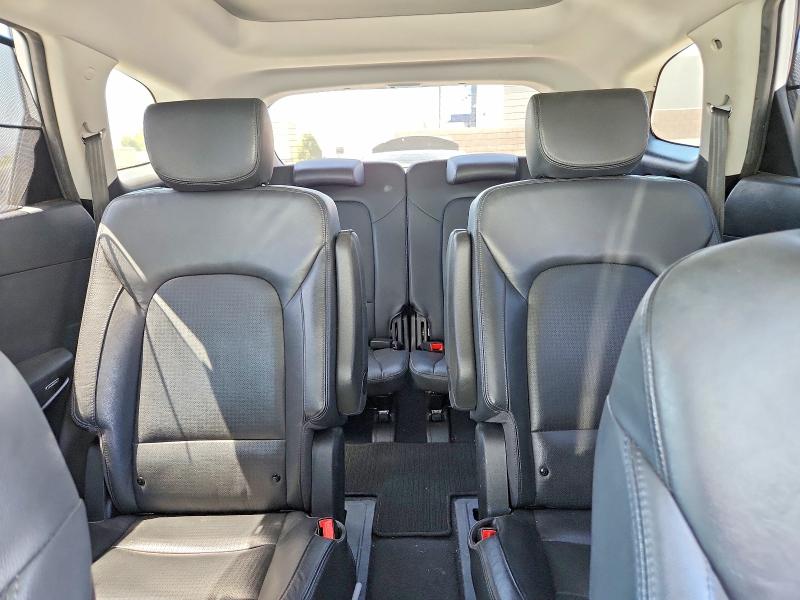 Photo 10 from auction – 2014 HYUNDAI SANTA FE with VIN KM8SR4HF1EU077700