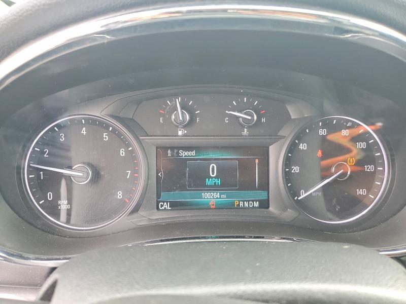 Photo 9 from auction – 2017 BUICK ENCORE with VIN KL4CJCSB9HB008845