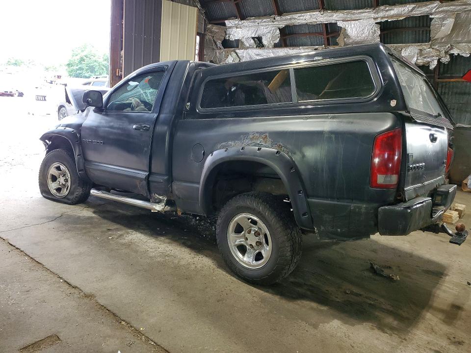 Photo 2 from auction – 2004 DODGE RAM 1500 with VIN 1D7HU16D94J218130