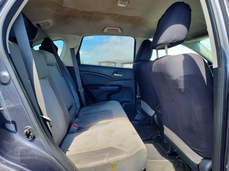 Photo 11 from auction – 2016 HONDA CR-V with VIN 2HKRM3H41GH515963