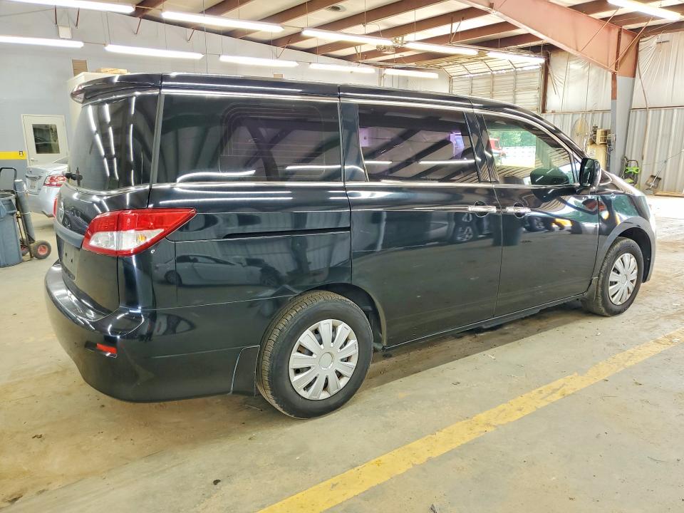 Photo 3 from auction – 2015 NISSAN QUEST with VIN JN8AE2KP4F9123949