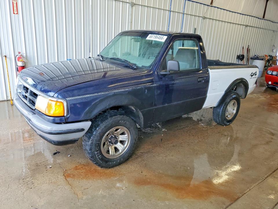 FORD RANGER 1994 with VIN 1FTCR11X5RTB17007 - Photo from auction
