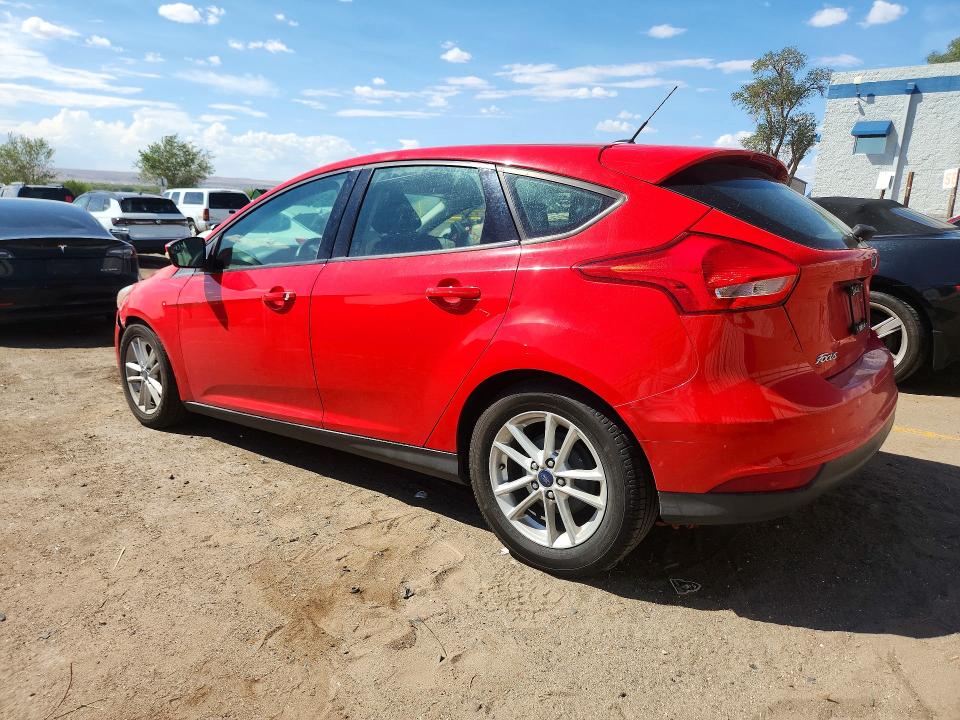 Photo 2 from auction – 2015 FORD FOCUS with VIN 1FADP3K23FL203166