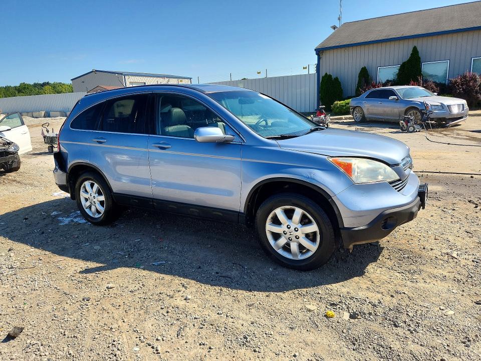 Photo 4 from auction – 2008 HONDA CR-V with VIN 5J6RE48778L048584