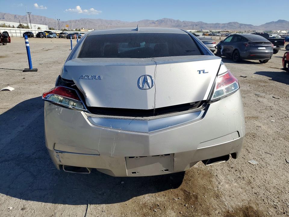 Photo 6 from auction – 2011 ACURA TL with VIN 19UUA8F21BA007494