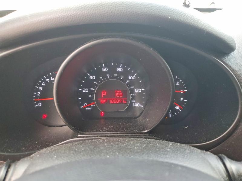 Photo 9 from auction – 2018 KIA SOUL with VIN KNDJP3A56J7517677