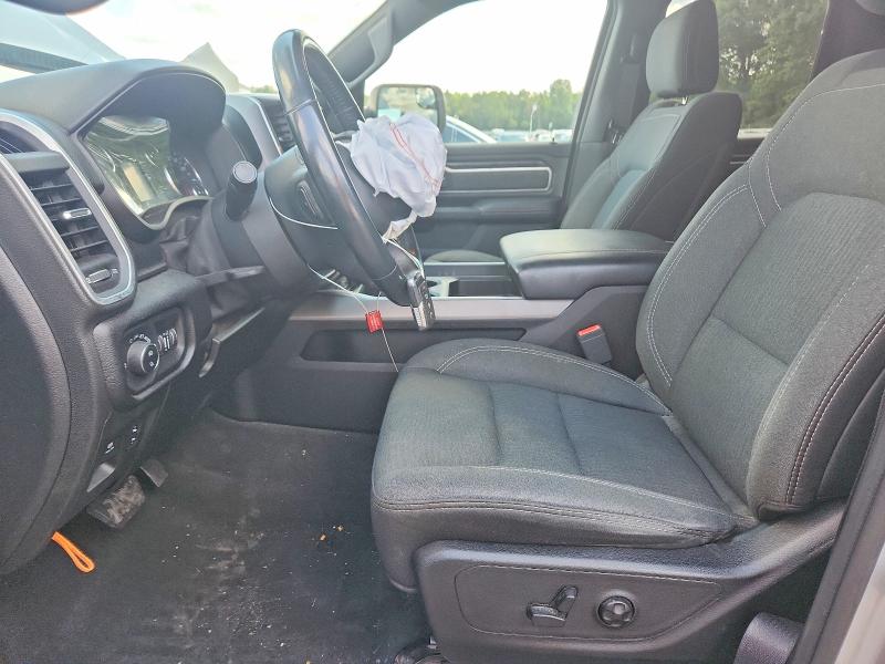 Photo 7 from auction – 2019 RAM 1500 with VIN 1C6SRFBT7KN914221