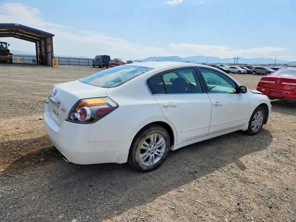 Photo 3 from auction – 2012 NISSAN ALTIMA with VIN 1N4AL2AP4CC206644