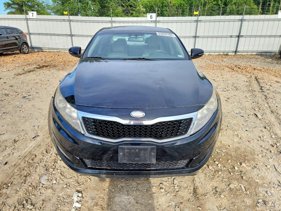 Photo 5 from auction – 2013 KIA OPTIMA with VIN 5XXGM4A77DG123921