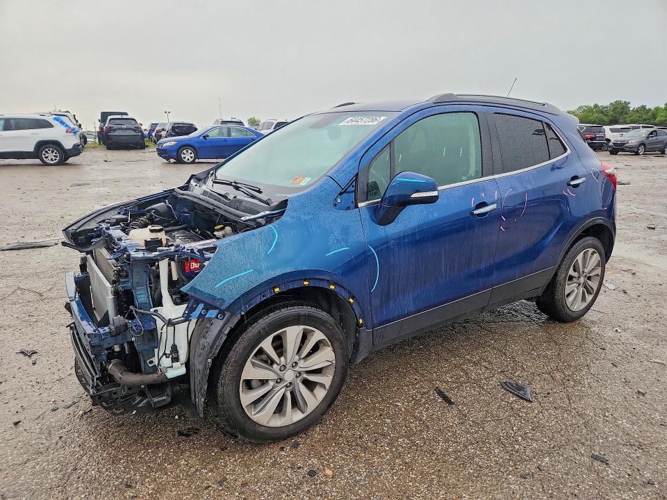 BUICK ENCORE 2019 with VIN KL4CJESB0KB929449 - Photo from auction