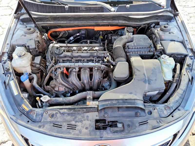 Foto 11 de la subasta – 2013 KIA OPTIMA con VIN KNAGM4AD7D5048774