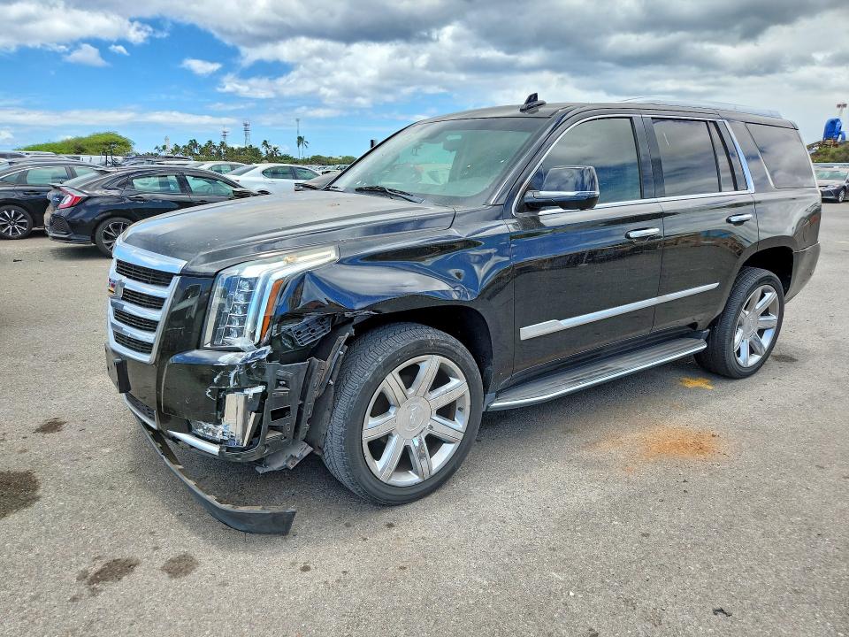 2019 CADILLAC ESCALADE - Търг №63775686