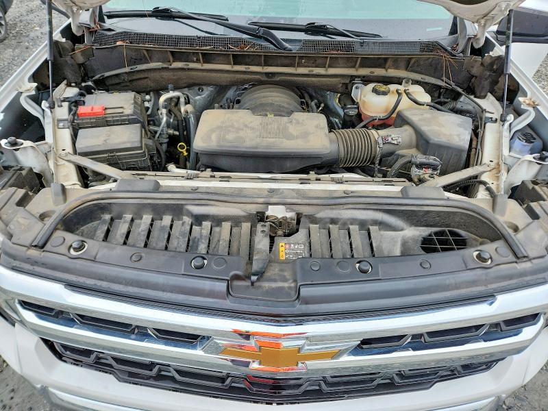 Photo 11 from auction – 2023 CHEVROLET SILVERADO with VIN 3GCPACED5PG178274