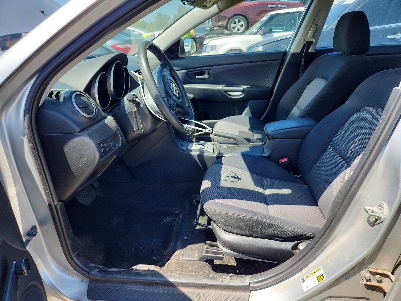 Снимка 7 от търг – 2008 MAZDA 3 с VIN JM1BK12F181794216