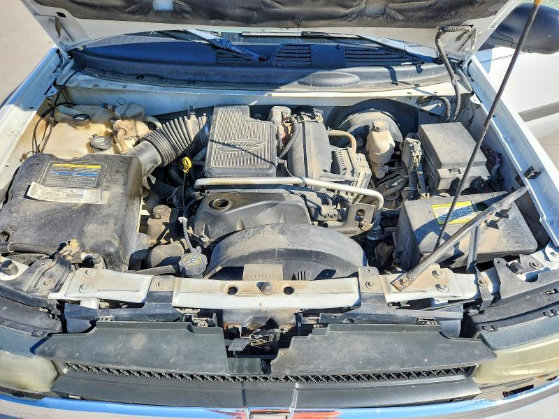 Photo 11 from auction – 2003 CHEVROLET TRAILBLAZER with VIN 1GNDT13S532252080