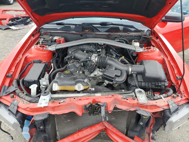 Снимка 11 от търг – 2014 FORD MUSTANG с VIN 1ZVBP8EM4E5299689